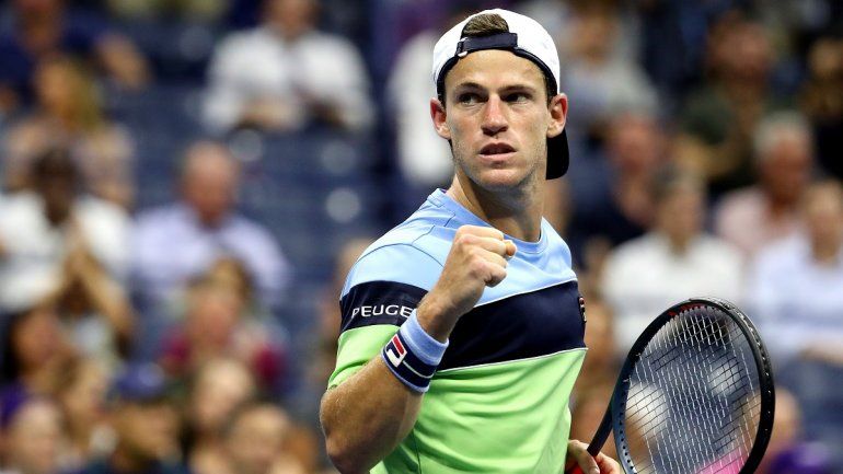 Diego Schwartzman se prepara para una nueva disputa en el Roland Garros