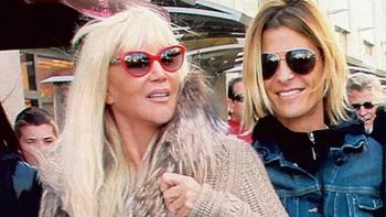 Eugenia Tobal habló de su relación con Susana Giménez. Eugenia Tobal habló de su relación con Susana Giménez.