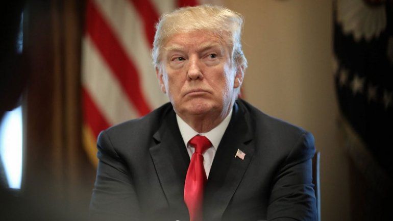 Trump, en pie de guerra con la Unión Europea