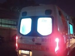 El pequeño está internado en delicado estado. El pequeño está internado en delicado estado.