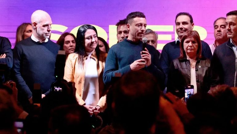 De Loredo respalda a Larreta en la carrera hacia las PASO