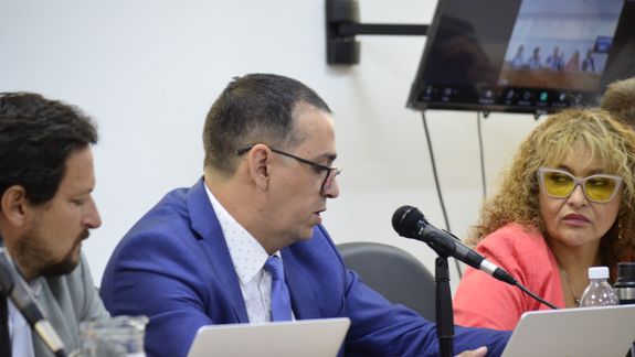 Penas a funcionarios de Aguada San Roque: los años de cárcel que pidieron para cada uno