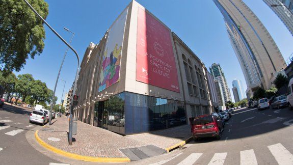 María Kouznetsova, a quien todos llamaban Masha, &nbsp;tenía 27 años. El accidente fue en el Faena Art Center.