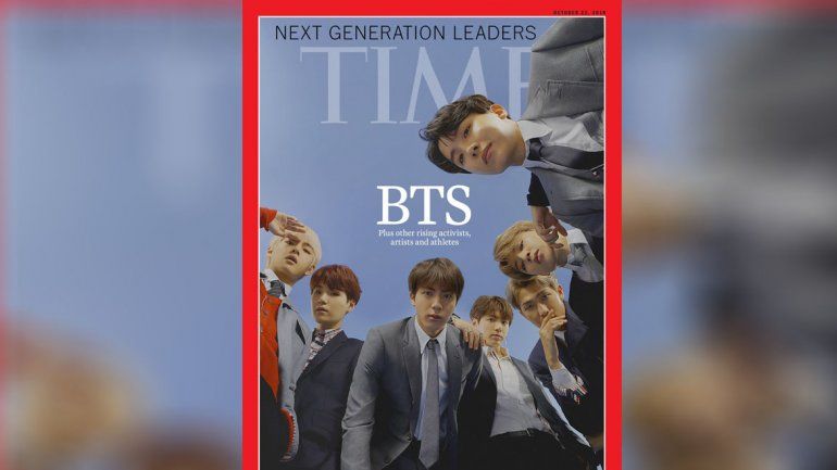 Times eligió a feminista argentina como una de las nuevas líderes