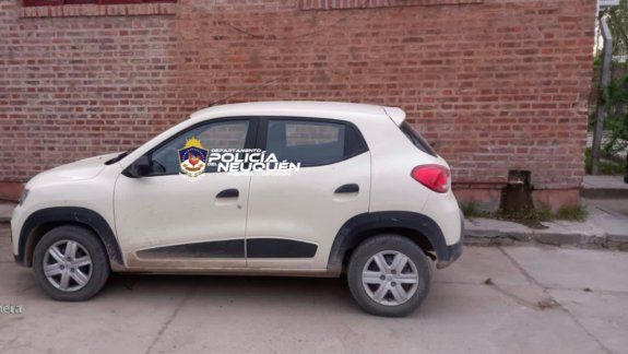 Detienen a un violento adolescente armado en el Oeste