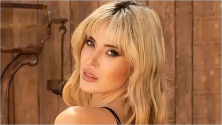 Jésica Cirio. Jésica Cirio.