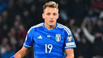 Mateo Retegui habló sobre su futuro. Mateo Retegui habló sobre su futuro.