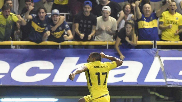 Boca recuperó la sonrisa: el líder de la Superliga le ganó 3 a 1 a Newells