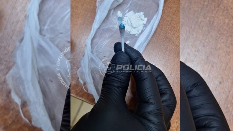 Otro intento de ingreso de droga en un penal de Cutral Co | LM Neuquen Otro intento de ingreso de droga en un penal de Cutral Co