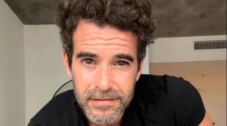 El especial motivo por el que Nicolás Cabré está en Neuquén