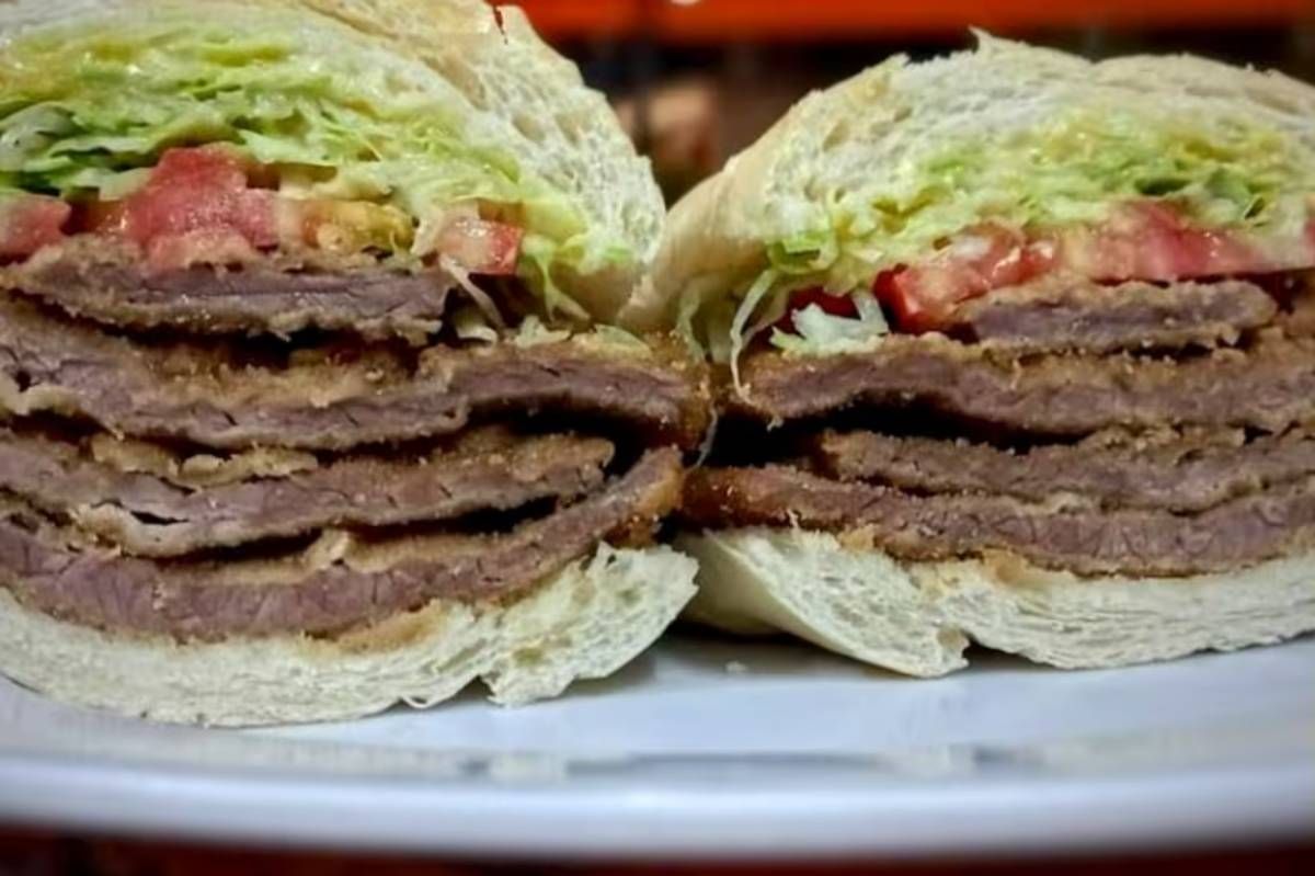 Día del Sándwich de Milanesa: ¿Por qué se celebra hoy? ¿Dónde se come el mejor del país?