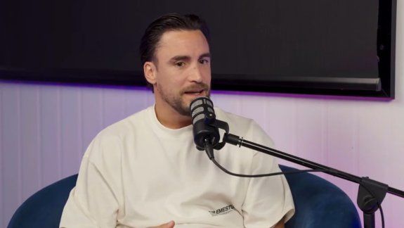La ácida crítica de Nicolás Tagliafico a la actualidad del fútbol argentino.