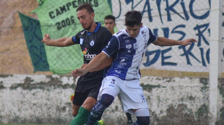 Centenario y Pacífico ganaron y siguen siendo líderes