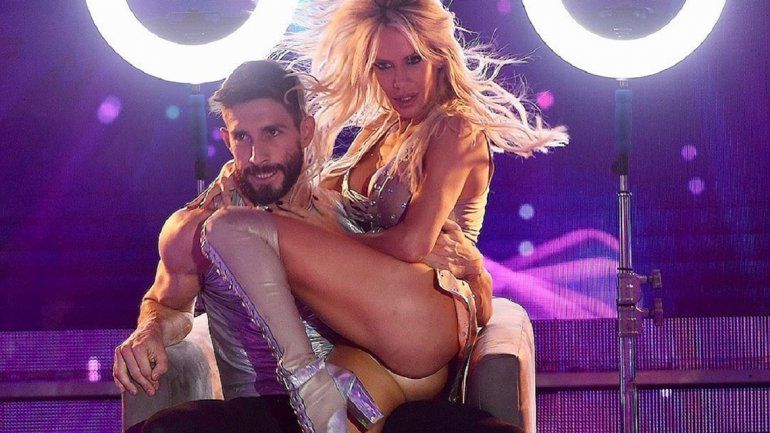 Se fue en ambulancia