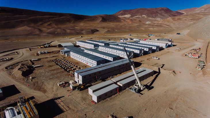Vicuña Corp. significa una oportunidad para el cobre argentino.