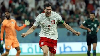 polonia le gano 2-0 a arabia saudita y complico a la argentina polonia le gano 2-0 a arabia saudita y complico a la argentina