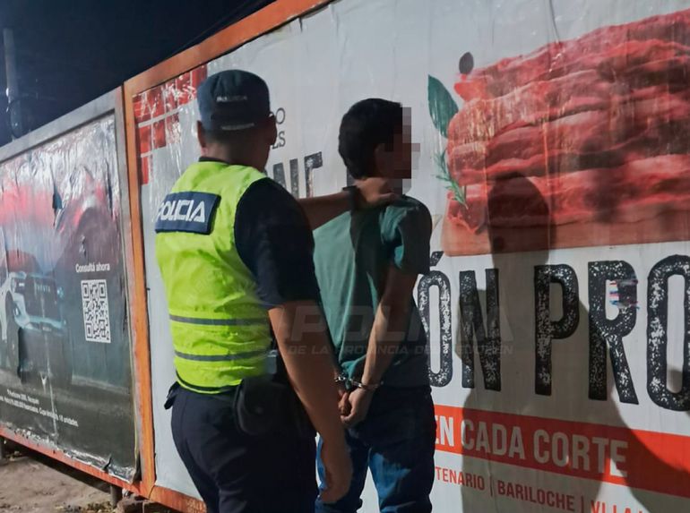 Una mujer activó una alerta SOS y su agresor terminó demorado: tenía un pedido de captura vigente