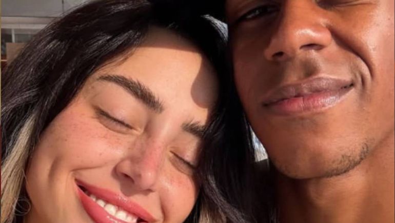 El cariñoso posteo de Nicki Nicole a Lamine Yamal tras perder el Balón de Oro