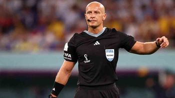 quien sera el arbitro de la final del mundo entre argentina y francia quien sera el arbitro de la final del mundo entre argentina y francia