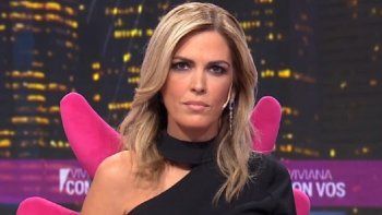 viviana canosa, letal: tinelli es un estafador viviana canosa, letal: tinelli es un estafador