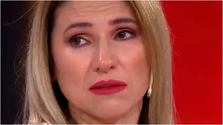 Fernanda Iglesias rompió en llanto en LAM por culpa de dos famosas