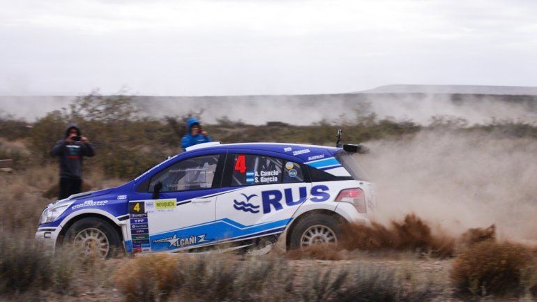 Alejandro Cancio buscará meter presión desde el arranque.
