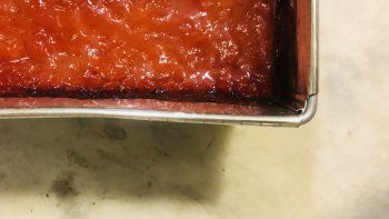 dulce de membrillo