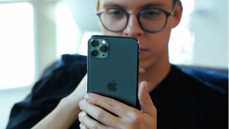 722 07: qué hago si encuentro este código en un iPhone