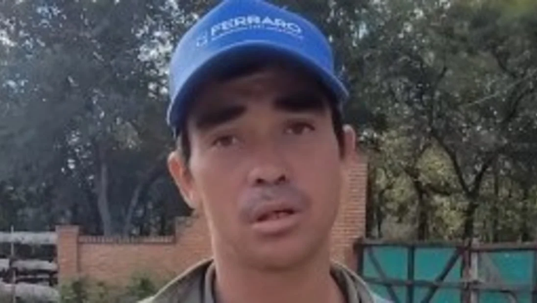 ¿Dónde esta Cecilia? El casero de los Sena dijo que la joven fue amordazada