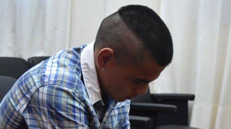 Confesó que violó a una beba y le dieron 15 años