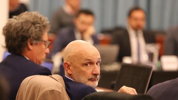 El fiscal Pablo Vignaroli impulsor de la causa de la estafa con planes sociales.
