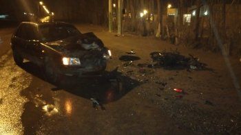 motociclistas heridos de gravedad tras un brutal choque en oro motociclistas heridos de gravedad tras un brutal choque en oro