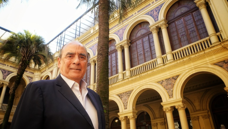 El jefe de Gabinete