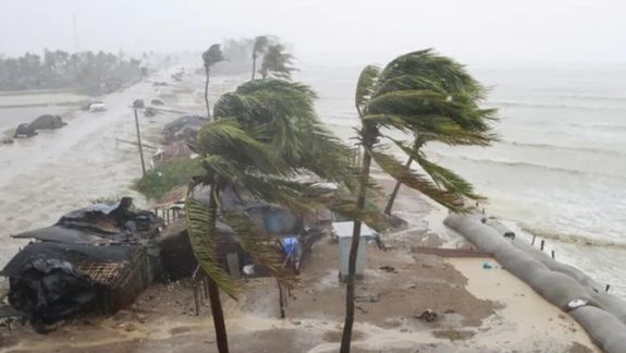 El observatorio advirtió que el fenómeno comenzó a gestarse el domingo pasado, y sus efectos más severos se sentirán el fin de semana.