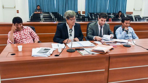 Por falta de pruebas