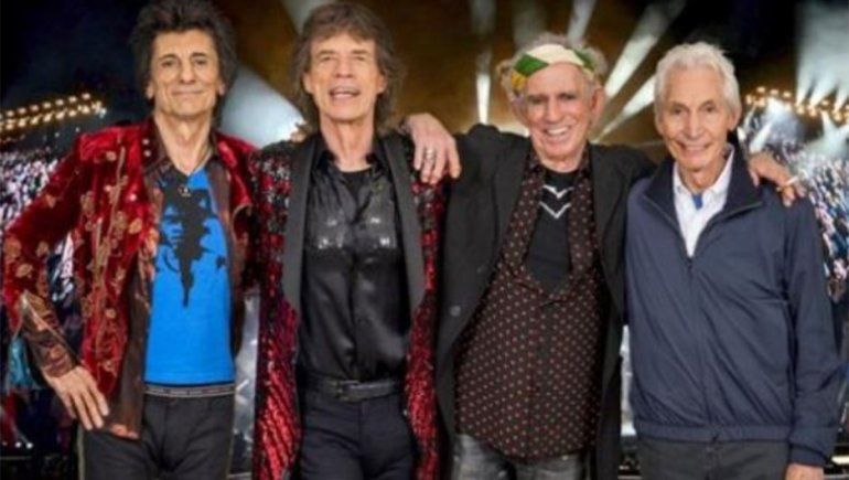The Rolling Stones estrenan su primera canción inédita en 8 años
