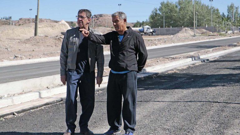 La Muni salió al cruce por el reclamo de las cañerías rotas del EPAS