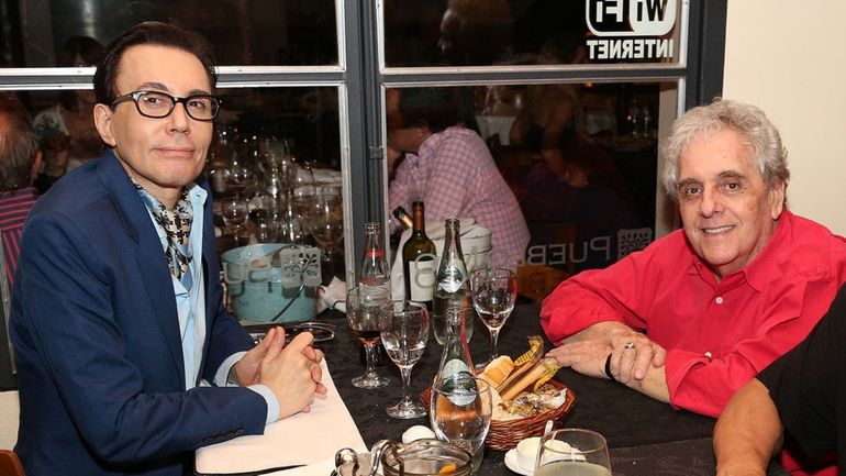 Marcelo Polino y Antonio Gasalla Marcelo Polino y Antonio Gasalla