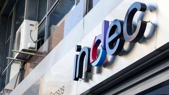 La economía cayó un 4 por ciento en octubre