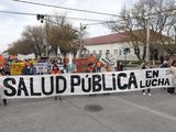ATE se plantó frente a la oferta salarial del gobierno provincial. Foto: archivo.
