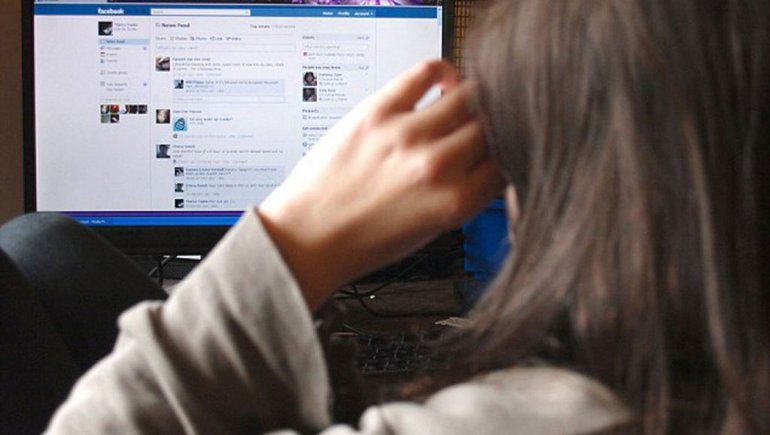 Denunció un falso secuestro en Face y le dieron probation