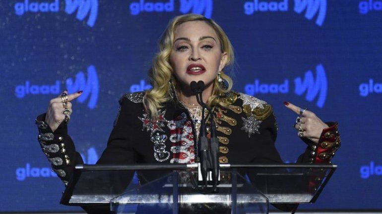 Madonna defendió a Michael Jackson