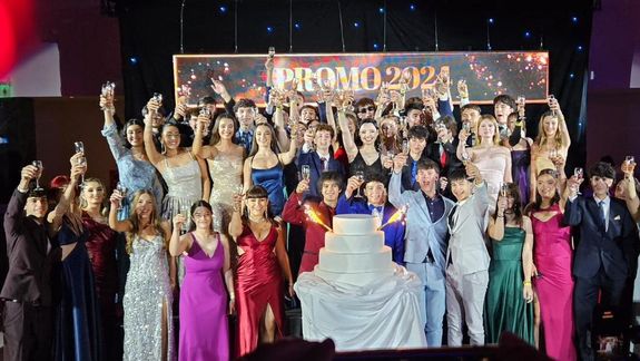 Cuál fue el menú de la fiesta de egresados y qué se sabe de la intervención de salud