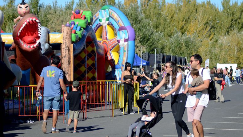 El municipio ofrecerá actividades durante tres días consecutivos. | LM Neuquen El municipio ofrecerá actividades durante tres días consecutivos.