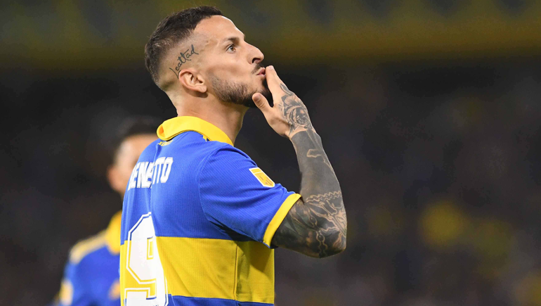 Boca fue al frente y se recuperó ante Belgrano