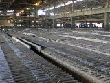 La instalación hidrometalúrgica Shituru de Gecamines, que procesa cobre y cobalto, a las afueras de Likasi, en la región sureña de Katanga, República Democrática del Congo.