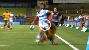 video: la increible chance de los pumas de ganarlo en la ultima jugada video: la increible chance de los pumas de ganarlo en la ultima jugada