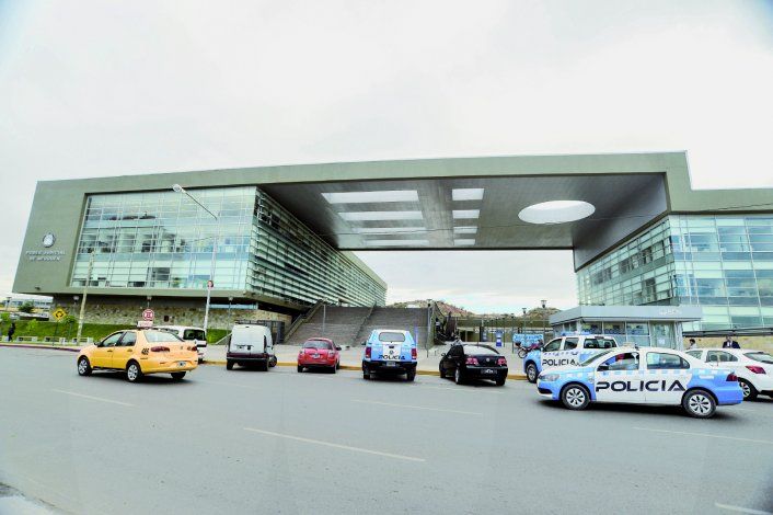 La denuncia penal está en la Fiscalía. La denuncia penal está en la Fiscalía.