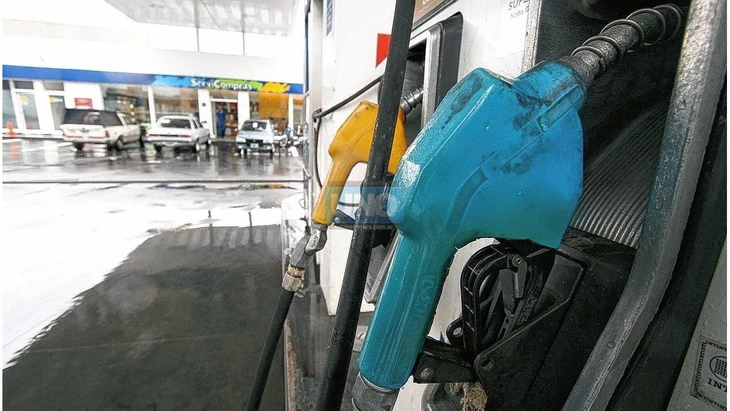 El consumo de combustible sube por tercer mes consecutivo