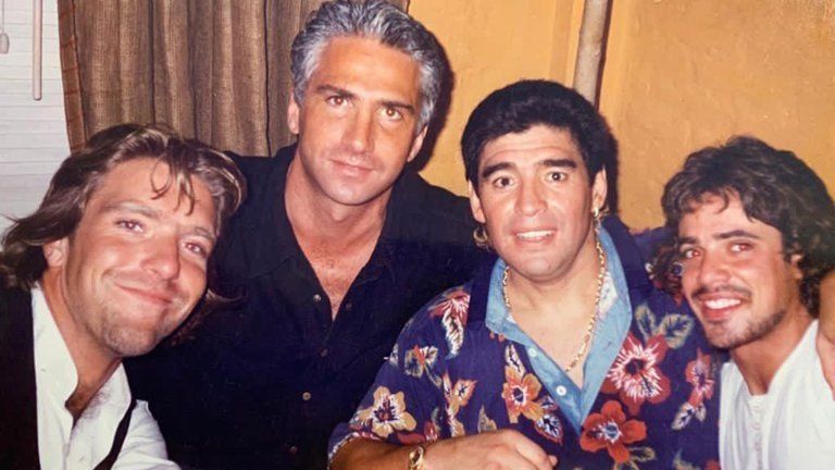 El día que Maradona le quiso pegar a Ricardo Darín